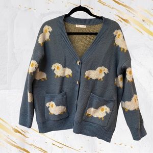 Sheep Sweater